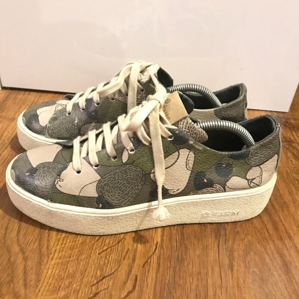 FARM Rio Multicolor Sneakers
